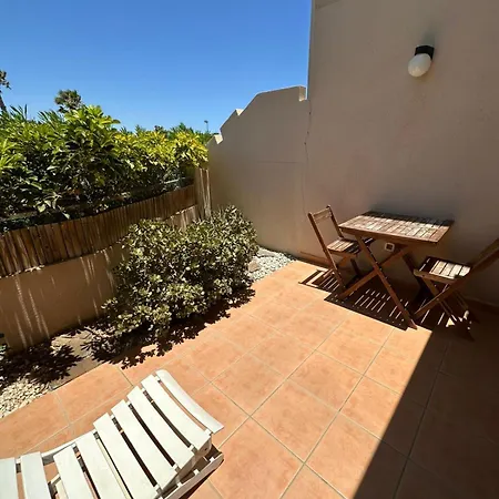 Apartament Alquilaencanarias-la Tejita Pirata!