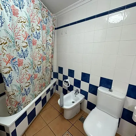 Alquilaencanarias-la Tejita Pirata! Apartament La Tejita